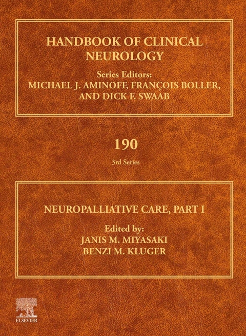 Neuropalliative Care - 