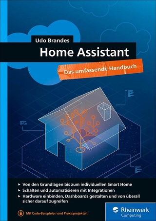 Home Assistant - Udo Brandes
