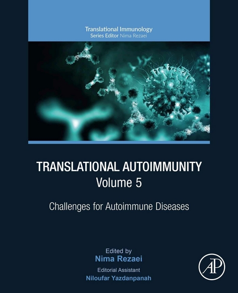 Translational Autoimmunity, Volume 5 - 