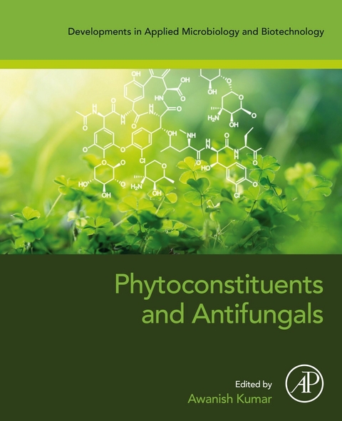 Phytoconstituents and Antifungals - 