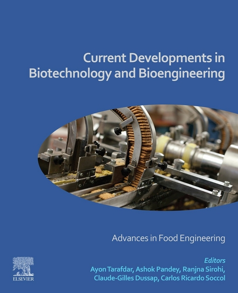 Current Developments in Biotechnology and Bioengineering - 