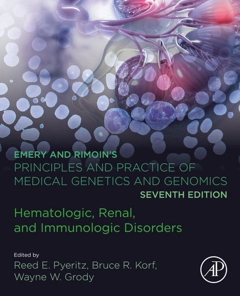 Emery and Rimoin's Principles and Practice of Medical Genetics and Genomics - 