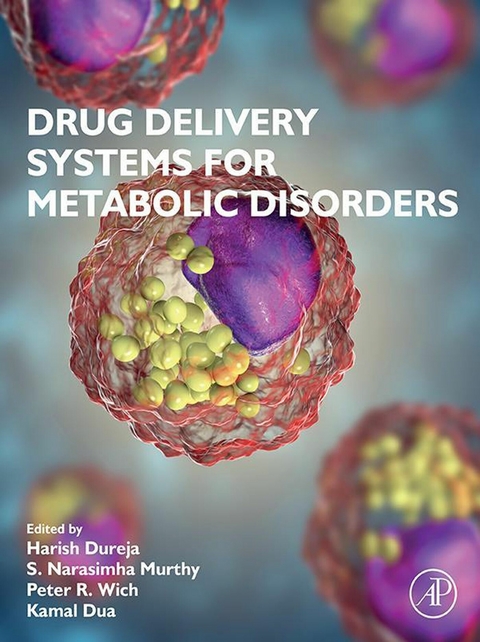 Drug Delivery Systems for Metabolic Disorders - 