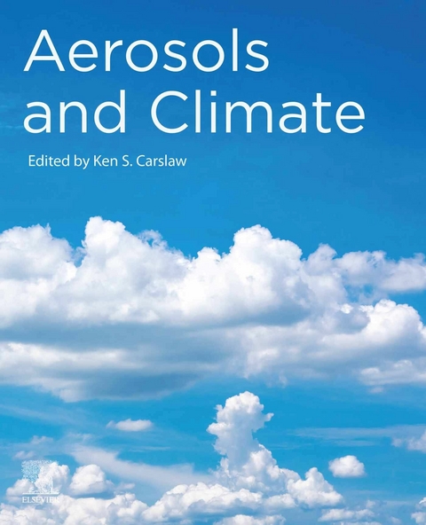 Aerosols and Climate - 