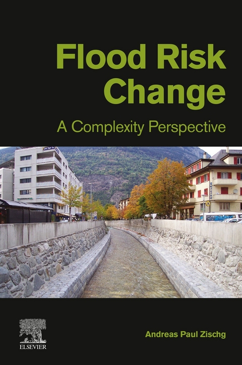 Flood Risk Change -  Andreas Paul Zischg