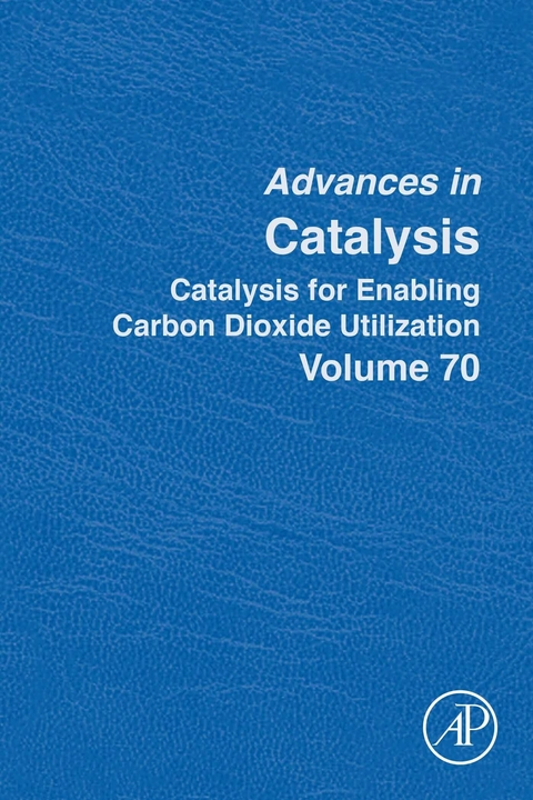 Catalysis for Enabling Carbon Dioxide Utilization - 