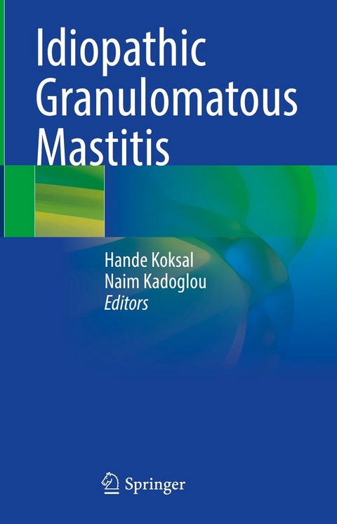 Idiopathic Granulomatous Mastitis - 