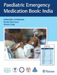 Paediatric Emergency Medication Book: India - 