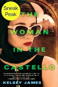 The Woman in the Castello: Sneak Peek - Kelsey James