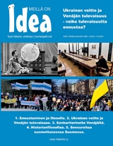 IDEA teemalehti - Heli Santavuori