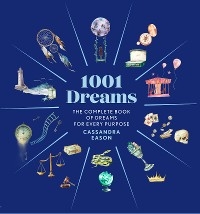 1001 Dreams - Cassandra Eason