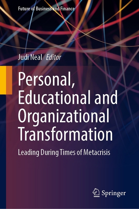 Personal, Educational and Organizational Transformation - 