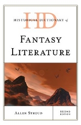 Historical Dictionary of Fantasy Literature -  Allen Stroud