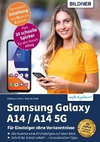 Samsung Galaxy A14 / A14 5G - Anja Schmid, Andreas Lehner