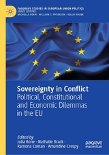 Sovereignty in Conflict - 