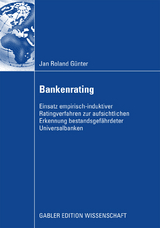 Bankenrating - Jan Günter