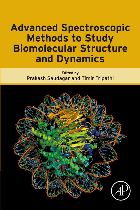 Advanced Spectroscopic Methods to Study Biomolecular Structure and Dynamics - 