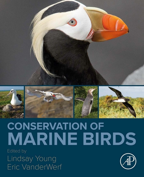 Conservation of Marine Birds - 