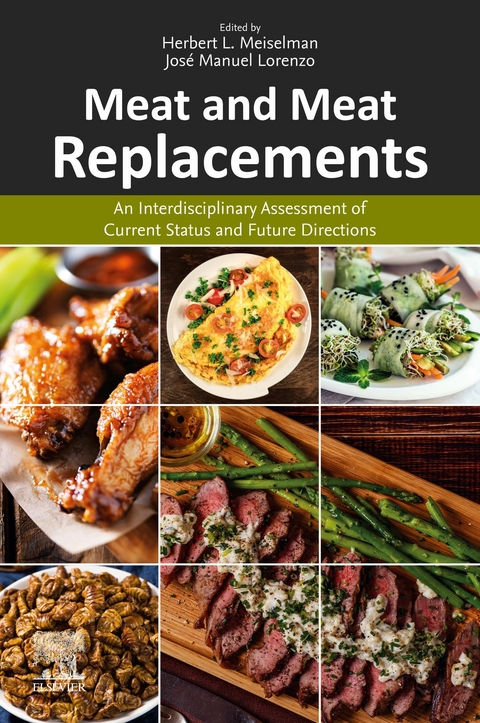 Meat and Meat Replacements - 