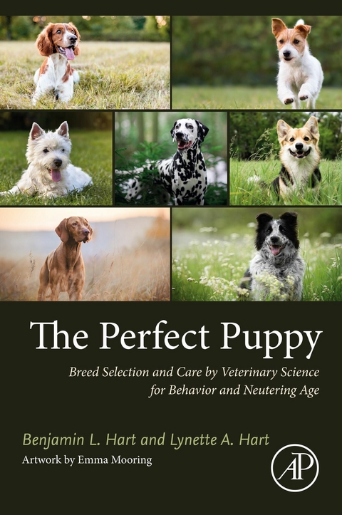 The Perfect Puppy -  Benjamin L. Hart,  Lynette A. Hart