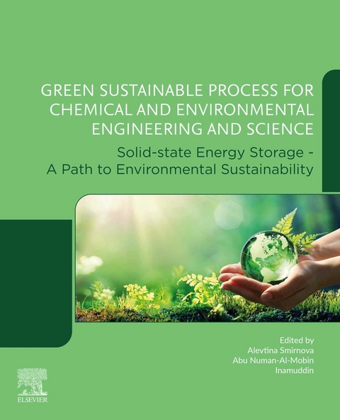 Green Sustainable Process for Chemical and Environmental Engineering and Science - 