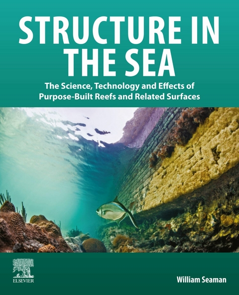 Structure in the Sea -  William Seaman