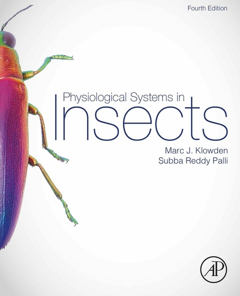 Physiological Systems in Insects -  Marc J. Klowden,  Subba Reddy Palli