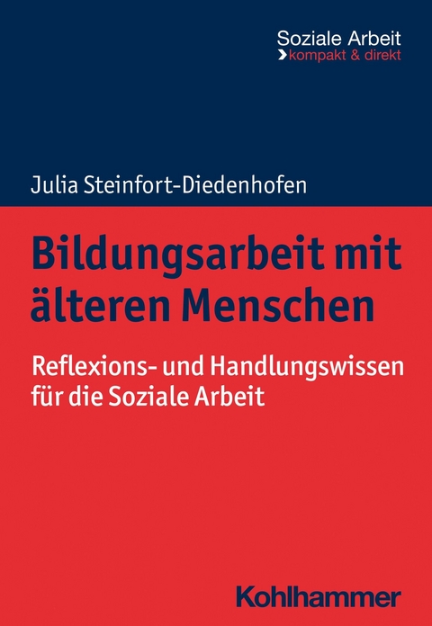 Bildungsarbeit mit älteren Menschen -  Julia Steinfort-Diedenhofen