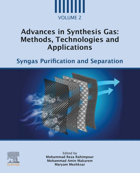 Advances in Synthesis Gas: Methods, Technologies and Applications - 