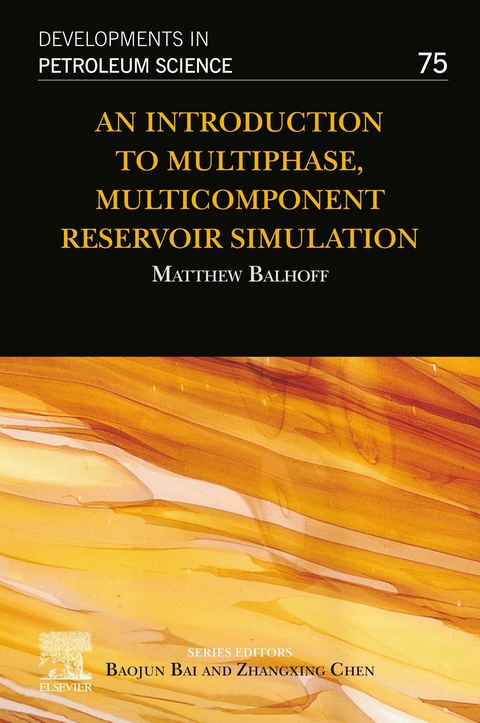 Introduction to Multiphase, Multicomponent Reservoir Simulation -  Matthew Balhoff