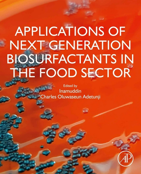 Applications of Next Generation Biosurfactants in the Food Sector - 