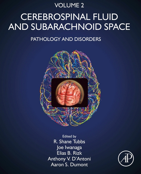 Cerebrospinal Fluid and Subarachnoid Space - 