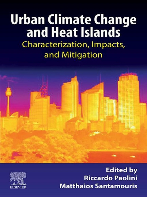 Urban Climate Change and Heat Islands - 