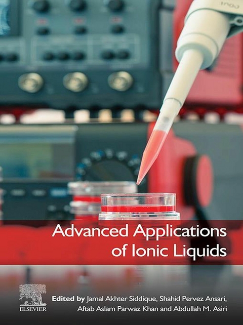 Advanced Applications of Ionic Liquids - 
