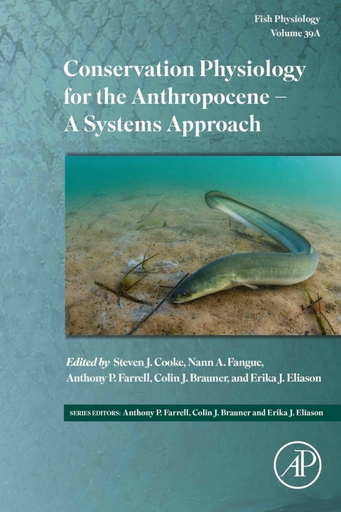 Conservation Physiology for the Anthropocene - A Systems Approach - 