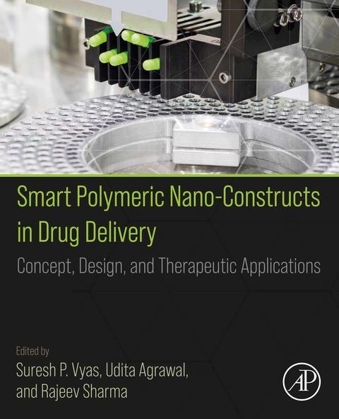 Smart Polymeric Nano-Constructs in Drug Delivery - 