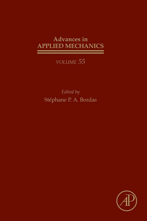 Advances in Applied Mechanics - 