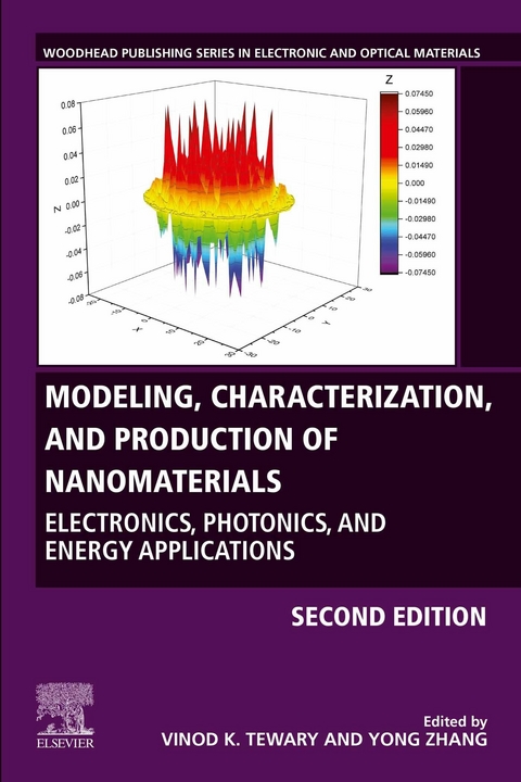Modeling, Characterization, and Production of Nanomaterials - 