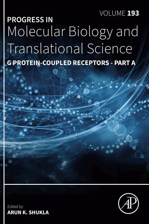 G Protein-Coupled Receptors - Part A - 