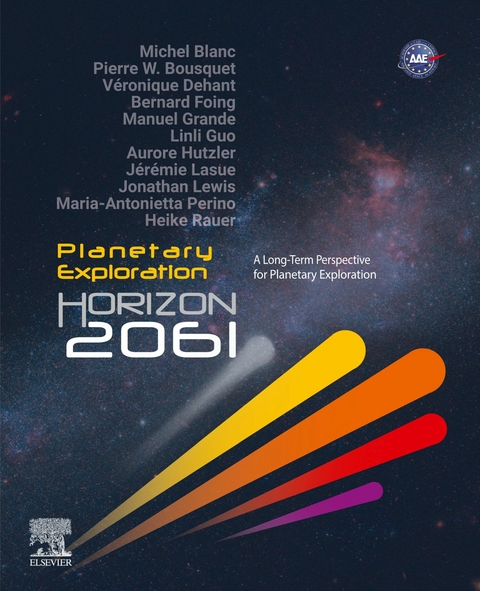 Planetary Exploration Horizon 2061 - 