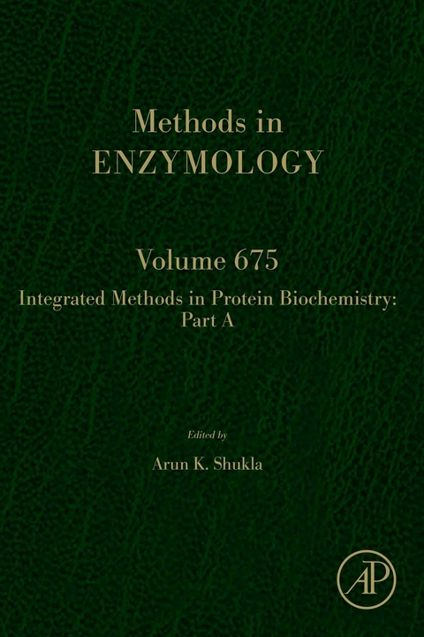 Integrated Methods in Protein Biochemistry: Part A - 