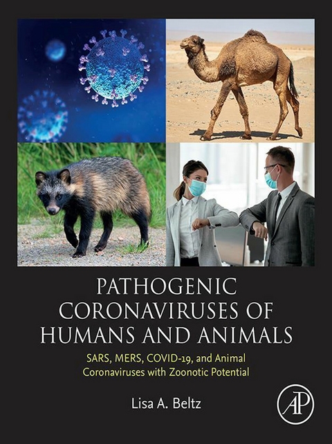 Pathogenic Coronaviruses of Humans and Animals -  Lisa A. Beltz