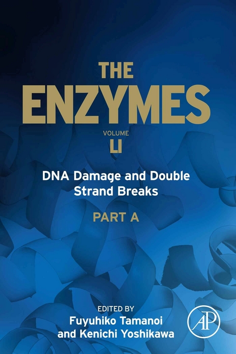 DNA Damage and Double Strand Breaks - 