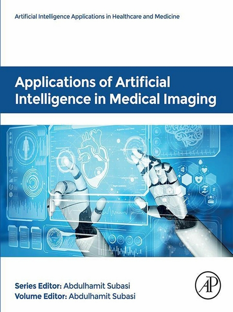 Applications of Artificial Intelligence in Medical Imaging - 