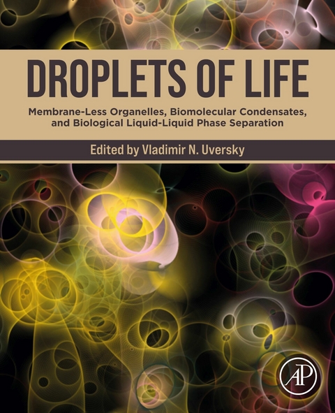 Droplets of Life - 