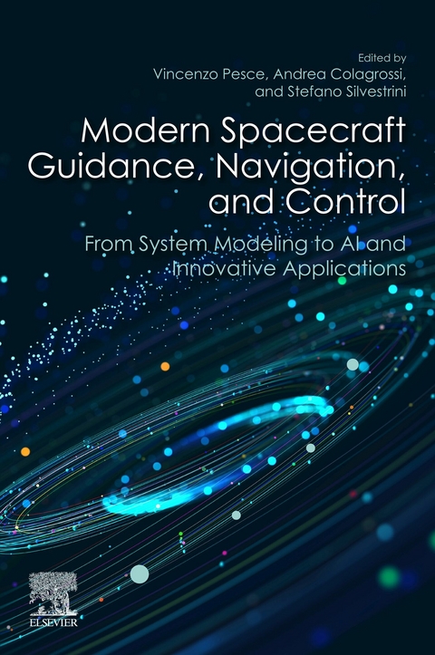 Modern Spacecraft Guidance, Navigation, and Control - 