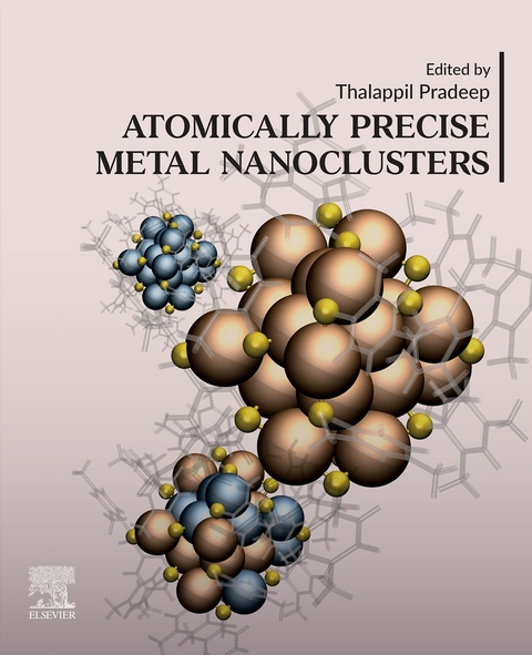 Atomically Precise Metal Nanoclusters - 
