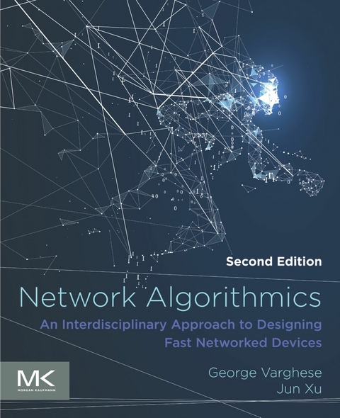 Network Algorithmics -  George Varghese,  Jun Xu