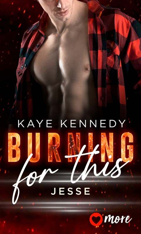 Burning for This - Kaye Kennedy