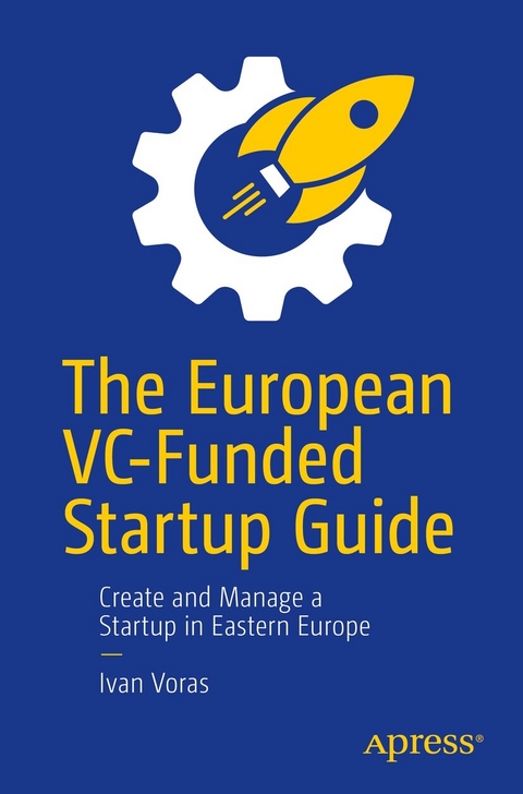 European VC-Funded Startup Guide -  Ivan Voras